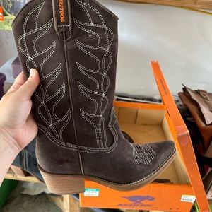 Rocket dog cowboy boots